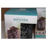 *2* Essential Oil Diffusers *2* Essential Oil Diffusers
