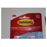 Command Damage Free Mini Hooks Command Damage Free Mini Hooks