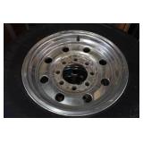 Set of 4 Ford 8-Bolt Wheels with Firestone Tires - LT225/75R16 Set of 4 Ford 8-Bolt Wheels with Firestone Tires - LT225/75R16
