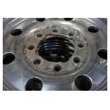 Set of 4 Ford 8-Bolt Wheels with Firestone Tires - LT225/75R16 Set of 4 Ford 8-Bolt Wheels with Firestone Tires - LT225/75R16