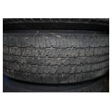 Set of 4 Ford 8-Bolt Wheels with Firestone Tires - LT225/75R16 Set of 4 Ford 8-Bolt Wheels with Firestone Tires - LT225/75R16