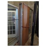 Commercial Door with Frame Commercial Door with Frame