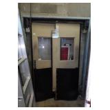 Commercial Freezer Swinging Doors with Frame Commercial Freezer Swinging Doors with Frame