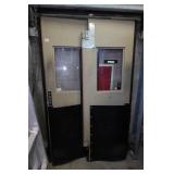 Commercial Freezer Swinging Doors with Frame Commercial Freezer Swinging Doors with Frame