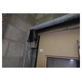 Commercial Freezer Swinging Doors with Frame Commercial Freezer Swinging Doors with Frame