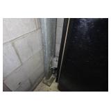 Commercial Freezer Swinging Doors with Frame Commercial Freezer Swinging Doors with Frame