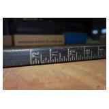 Assorted Rulers and Measuring Sticks Assorted Rulers and Measuring Sticks