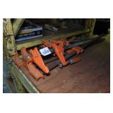 Bar Clamps Bar Clamps