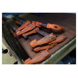 Bar Clamps Bar Clamps