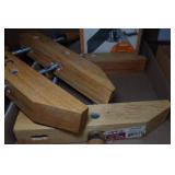 Jet Parallel Clamps and Miter Box and Saw Guide Jet Parallel Clamps and Miter Box and Saw Guide