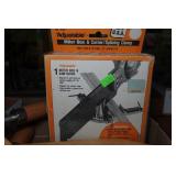 Jet Parallel Clamps and Miter Box and Saw Guide Jet Parallel Clamps and Miter Box and Saw Guide