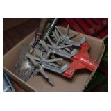 Assorted Lawn Tools Assorted Lawn Tools