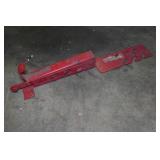 Platform Extension Plates Platform Extension Plates