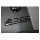 Tower Combination Floor Safe Tower Combination Floor Safe