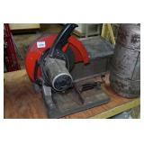 Abrasive Cut-Off Saw Abrasive Cut-Off Saw
