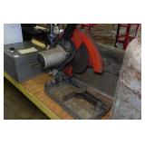 Abrasive Cut-Off Saw Abrasive Cut-Off Saw