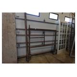 Scaffolding Frame with Crossmembers Scaffolding Frame with Crossmembers