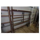 Scaffolding Frame with Crossmembers Scaffolding Frame with Crossmembers