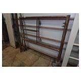 Scaffolding Frame with Crossmembers Scaffolding Frame with Crossmembers