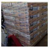 Pallet of Stonehurst Ceiling Acoustic Panels - 1,664 Sq Ft Pallet of Stonehurst Ceiling Acoustic Panels - 1,664 Sq Ft