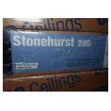 Pallet of Stonehurst Ceiling Acoustic Panels - 1,664 Sq Ft Pallet of Stonehurst Ceiling Acoustic Panels - 1,664 Sq Ft