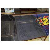 Assorted Car Mats Assorted Car Mats