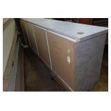 Cabinet with Open Shelving Cabinet with Open Shelving