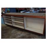 Cabinet with Open Shelving Cabinet with Open Shelving