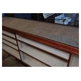 Cabinet with Open Shelving Cabinet with Open Shelving