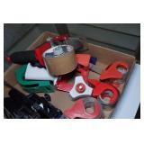 Assorted Packing Tape Assorted Packing Tape