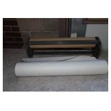 Paper Roll with Dispenser Paper Roll with Dispenser