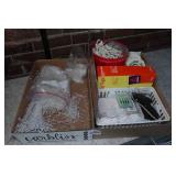Assorted Retail Accessories - Tags, Tag Gun, Open Sign Assorted Retail Accessories - Tags, Tag Gun, Open Sign