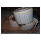 Rolls of Labels Rolls of Labels
