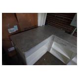 Cabinet with Open Shelving Cabinet with Open Shelving