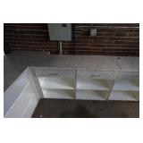 Cabinet with Open Shelving Cabinet with Open Shelving