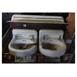 Porcelain Coated Cast Iron Bathroom Sink Fixtures Porcelain Coated Cast Iron Bathroom Sink Fixtures