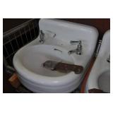 Porcelain Coated Cast Iron Bathroom Sink Fixtures Porcelain Coated Cast Iron Bathroom Sink Fixtures