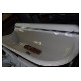 Porcelain Coated Cast Iron Bathroom Sink Fixtures Porcelain Coated Cast Iron Bathroom Sink Fixtures