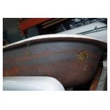 Porcelain Coated Cast Iron Bathroom Sink Fixtures Porcelain Coated Cast Iron Bathroom Sink Fixtures