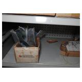 Assorted Shelving Pieces Assorted Shelving Pieces