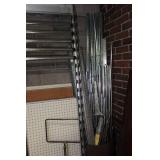 Shelving Pieces and Pegboard Shelving Pieces and Pegboard
