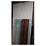 Slat Wall and Shelving Slat Wall and Shelving