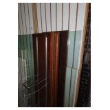 Slat Wall and Shelving Slat Wall and Shelving