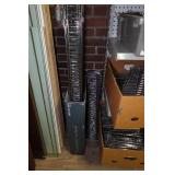Peg Board Wire Shelves Peg Board Wire Shelves