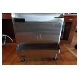 Portable Grilling Prep Station Portable Grilling Prep Station