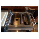 Portable Grilling Prep Station Portable Grilling Prep Station