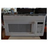 Over the Range Microwave Oven Over the Range Microwave Oven