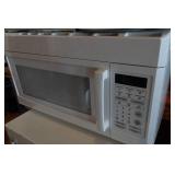 Over the Range Microwave Oven Over the Range Microwave Oven