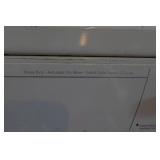 Whirlpool Electric Dryer Whirlpool Electric Dryer