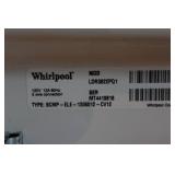 Whirlpool Electric Dryer Whirlpool Electric Dryer